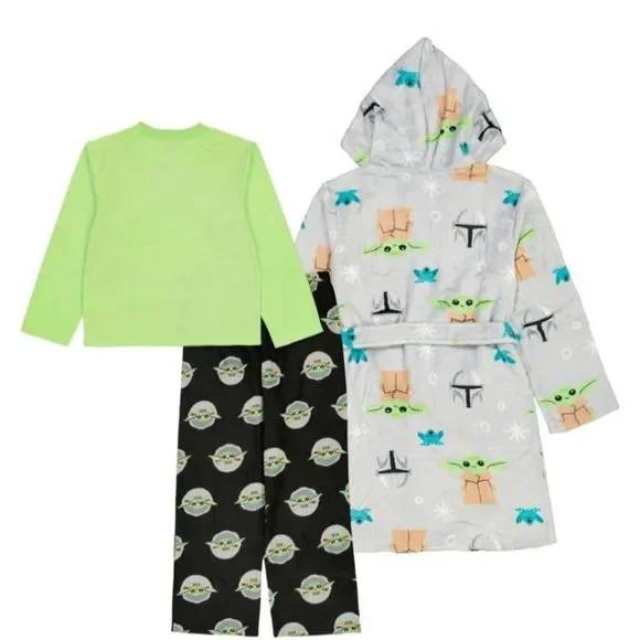 Mandalorian pajama set - Picture 4 of 5